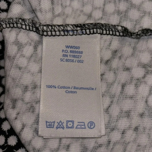 Boden Casual Seam Detail Tunic cotton pocket Dress Dandelion print size 10R - Picture 11 of 12